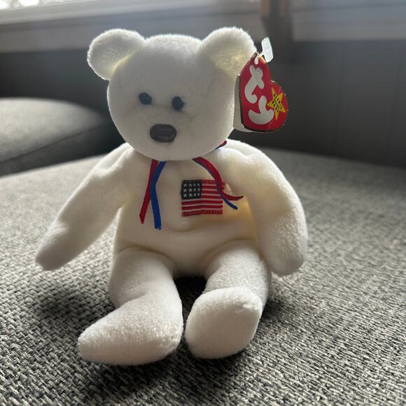 TY Beanie Baby Other - Ty Beanie Baby Libearty